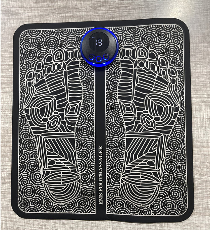 Electric EMS foot massager