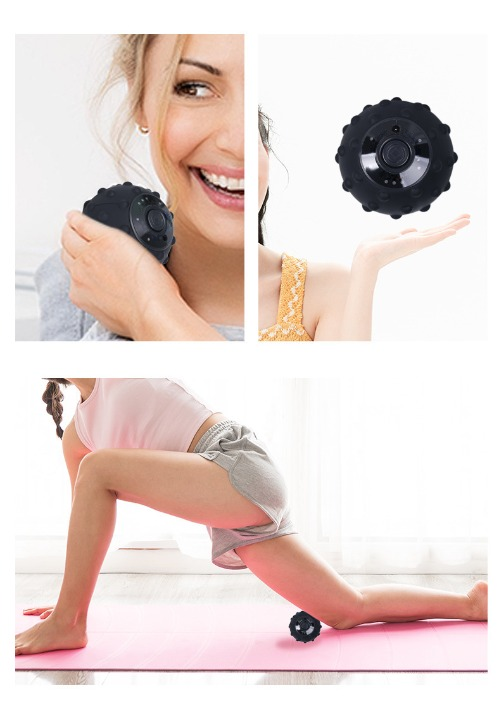 Muskelmassagegerät, Fitness-Yoga-Ball