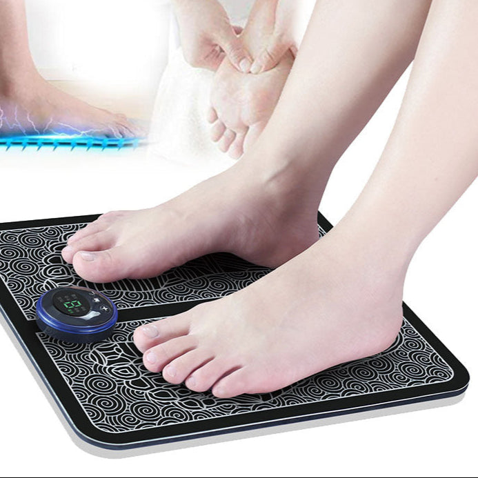 Electric EMS foot massager