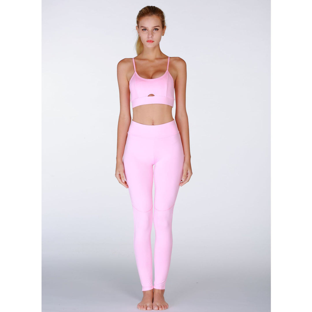 Damen-Sportbekleidung, Yoga-Sets, Sportanzüge