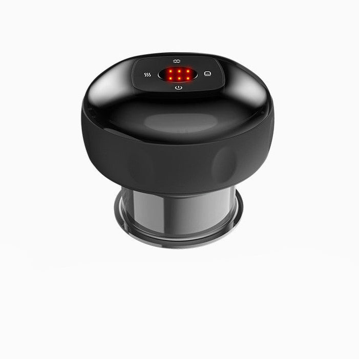 Elektrische Vakuum-Schröpfmassage